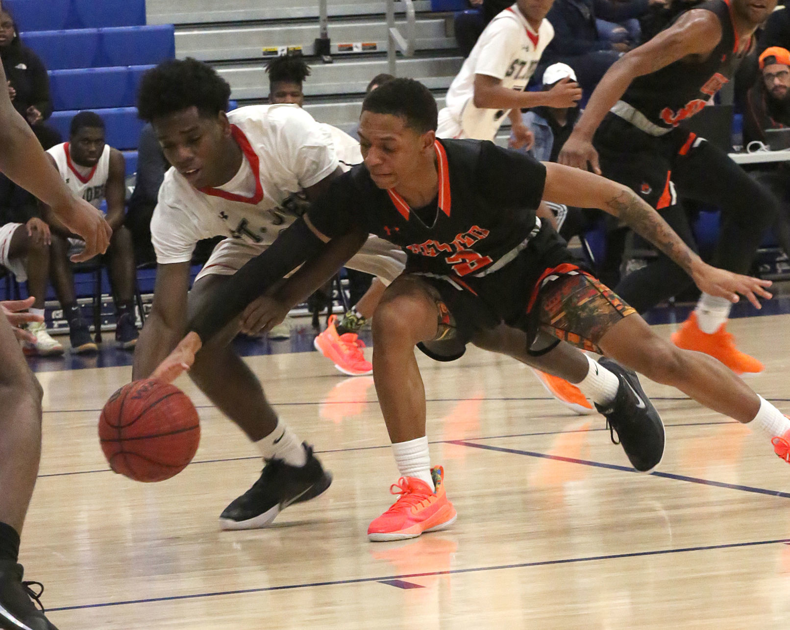 St. Joe Chester Battle by the Bay